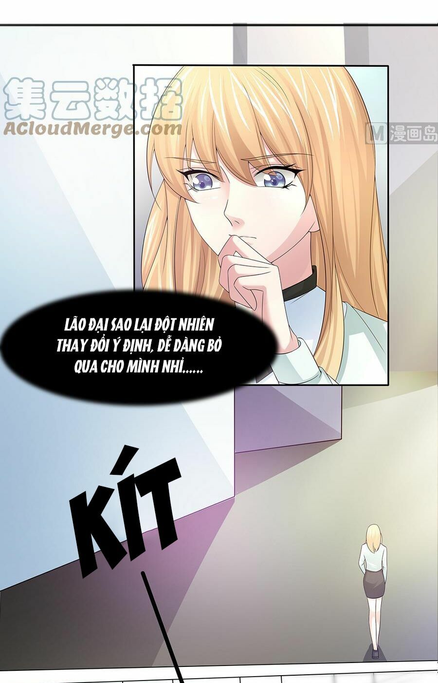 Chủ tịch và Nữ Sát thủ: Chapter 41