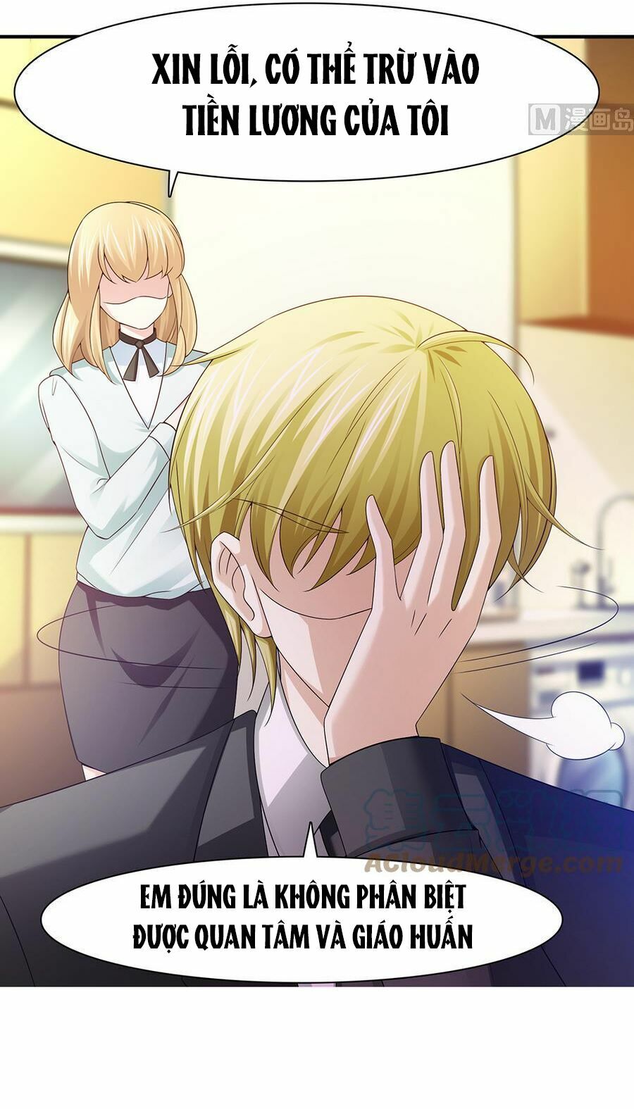 Chủ tịch và Nữ Sát thủ: Chapter 42