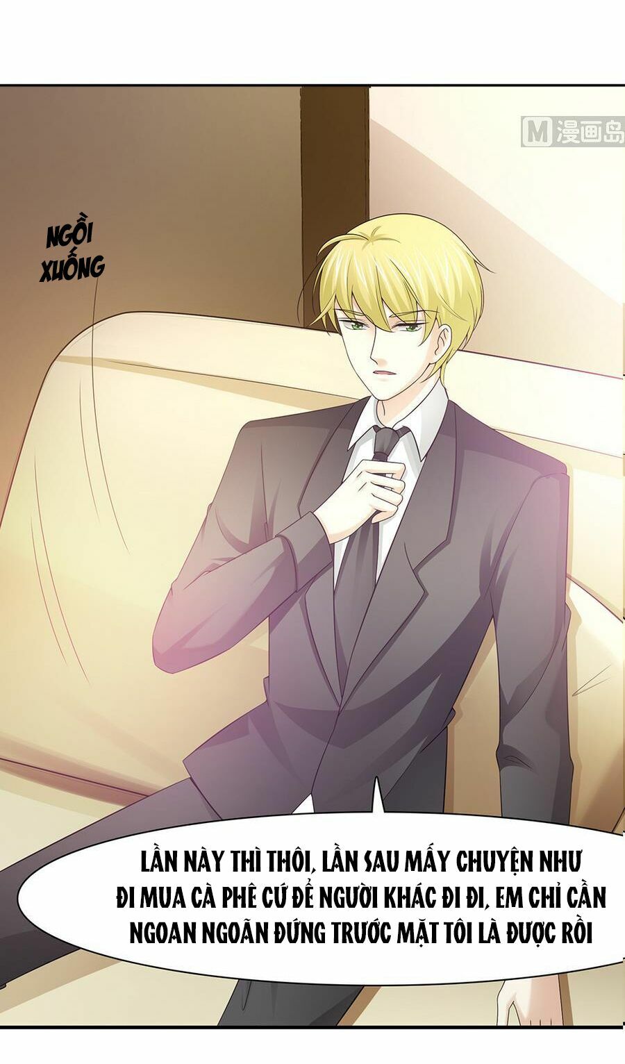 Chủ tịch và Nữ Sát thủ: Chapter 42