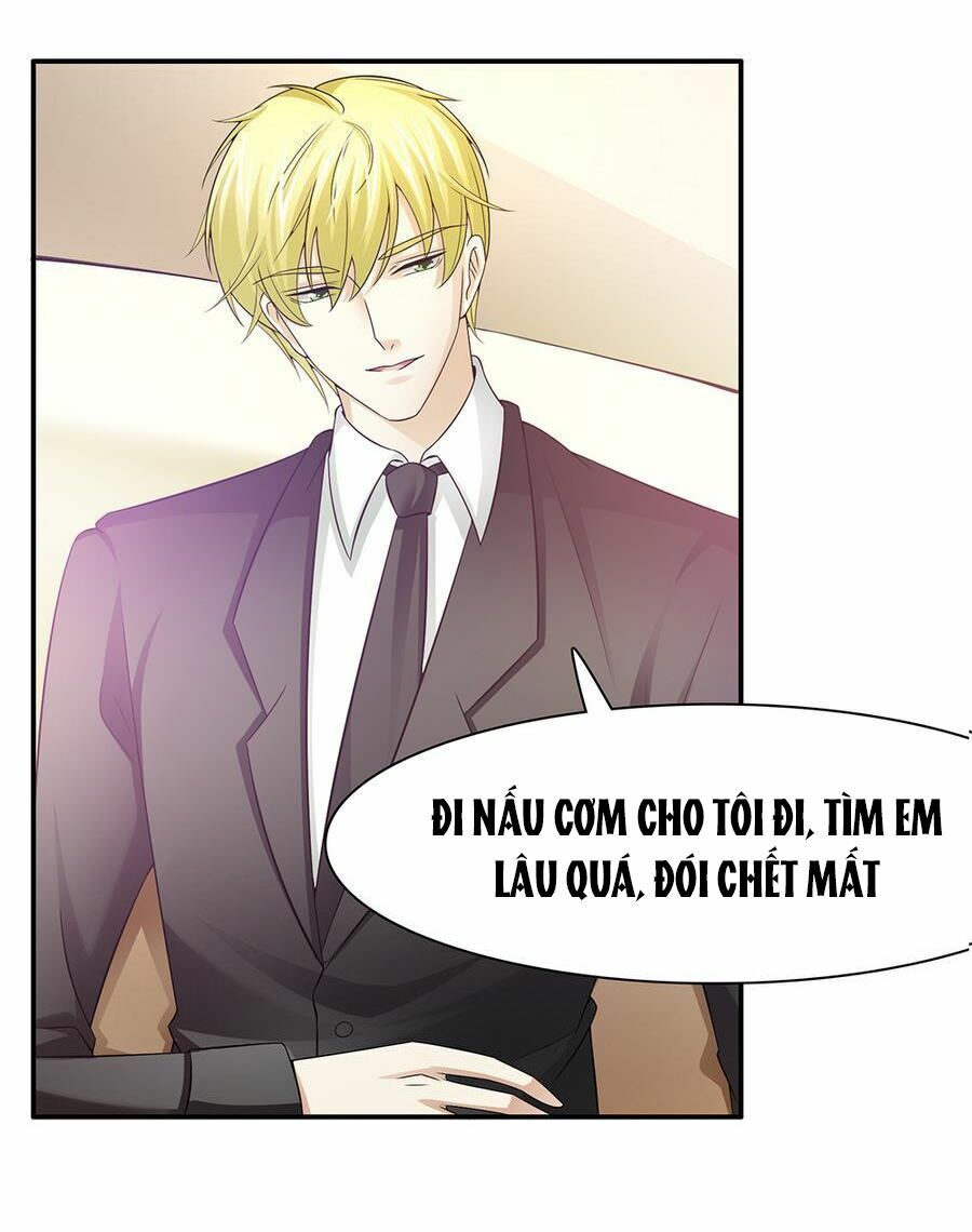 Chủ tịch và Nữ Sát thủ: Chapter 42