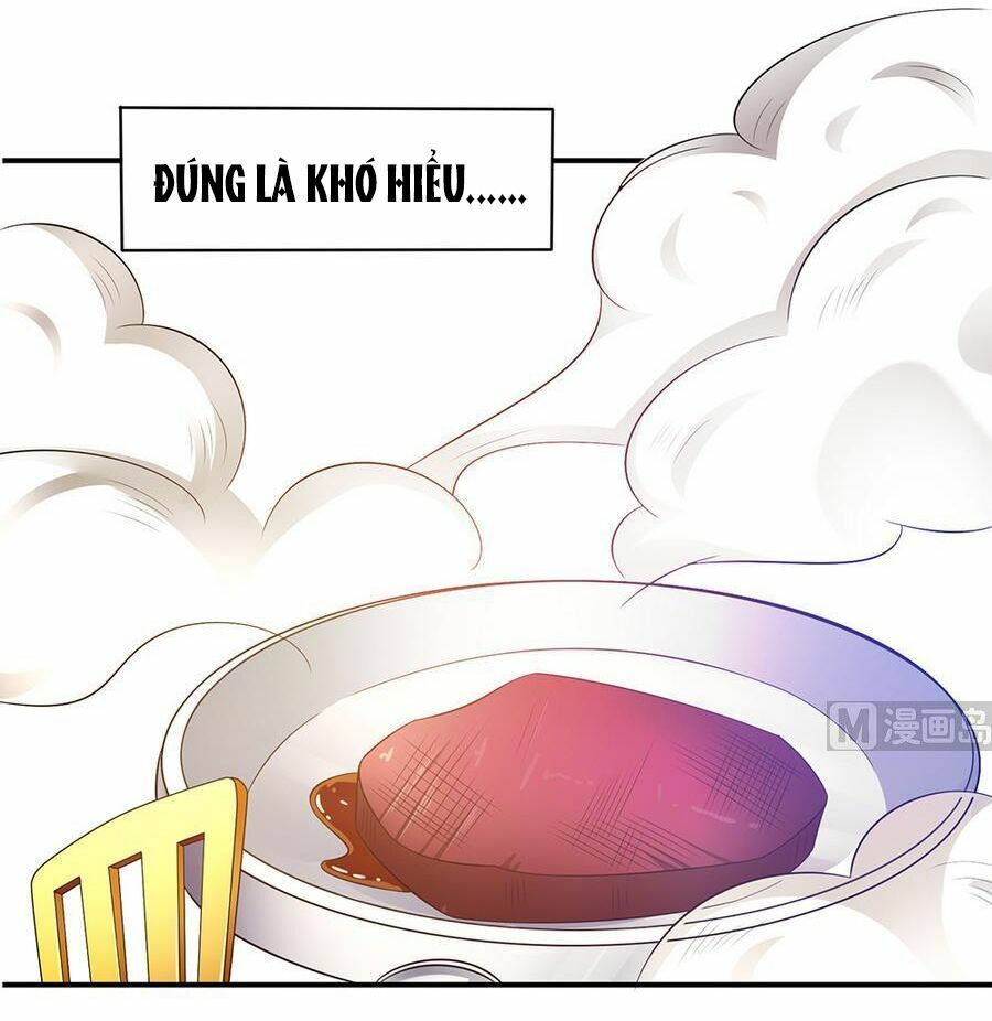 Chủ tịch và Nữ Sát thủ: Chapter 42