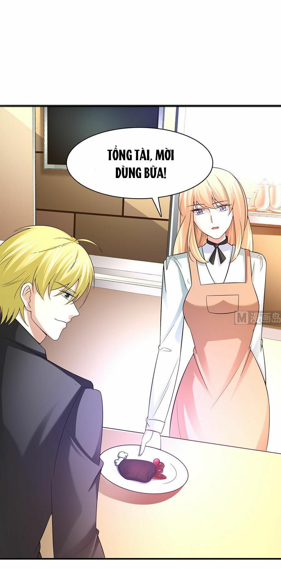 Chủ tịch và Nữ Sát thủ: Chapter 42