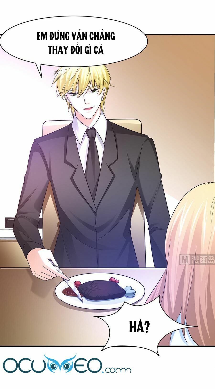 Chủ tịch và Nữ Sát thủ: Chapter 42