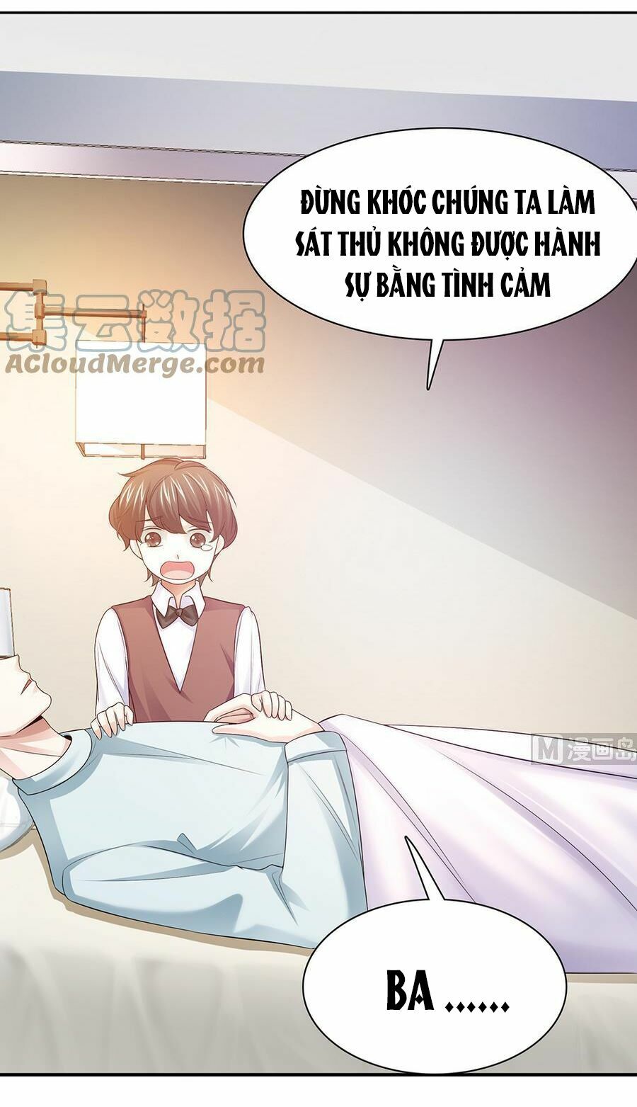 Chủ tịch và Nữ Sát thủ: Chapter 42