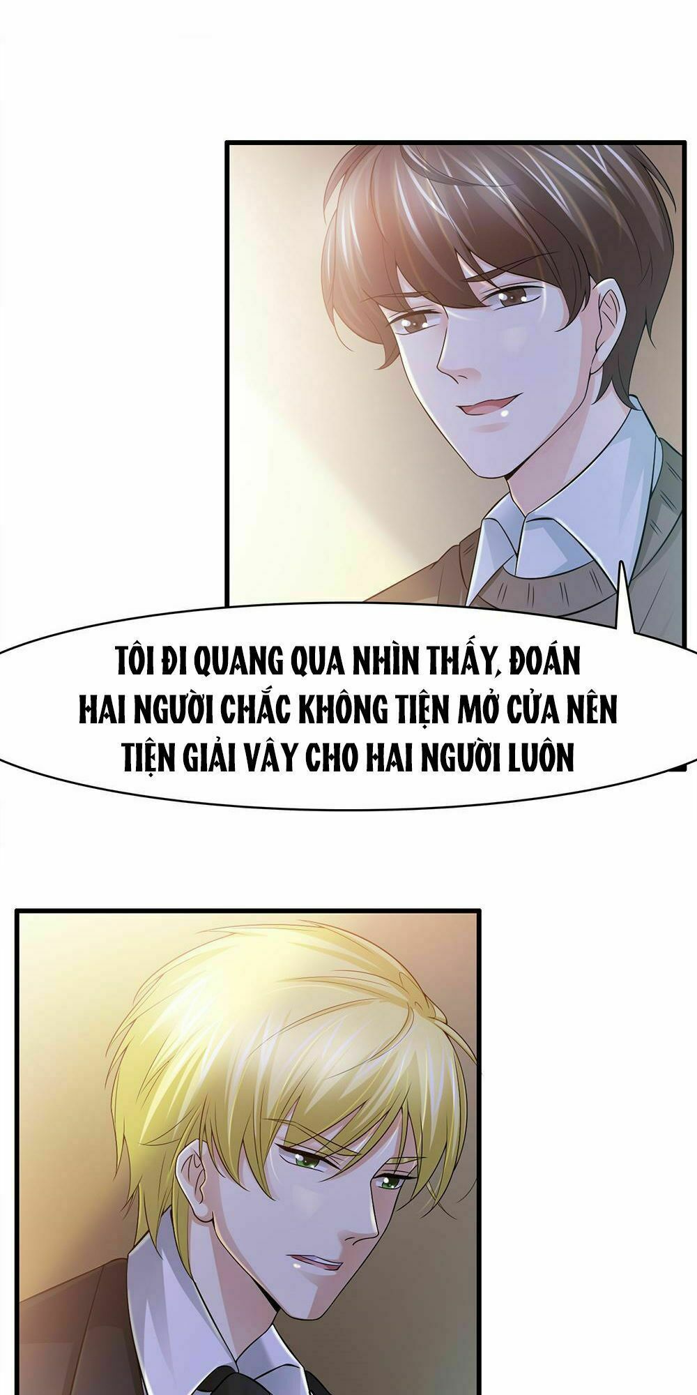 Chủ tịch và Nữ Sát thủ: Chapter 45