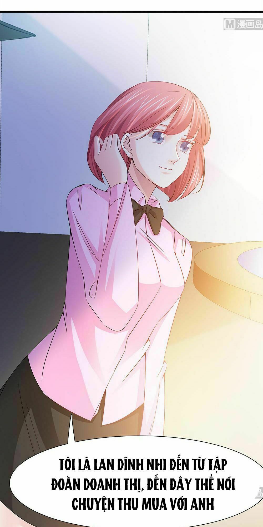Chủ tịch và Nữ Sát thủ: Chapter 45