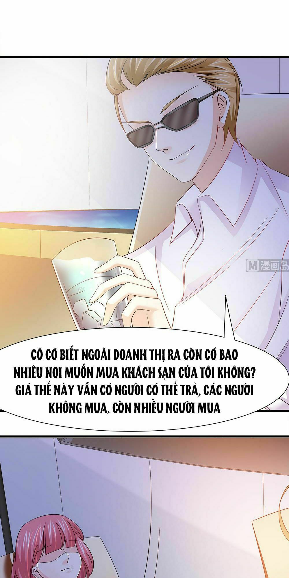 Chủ tịch và Nữ Sát thủ: Chapter 45