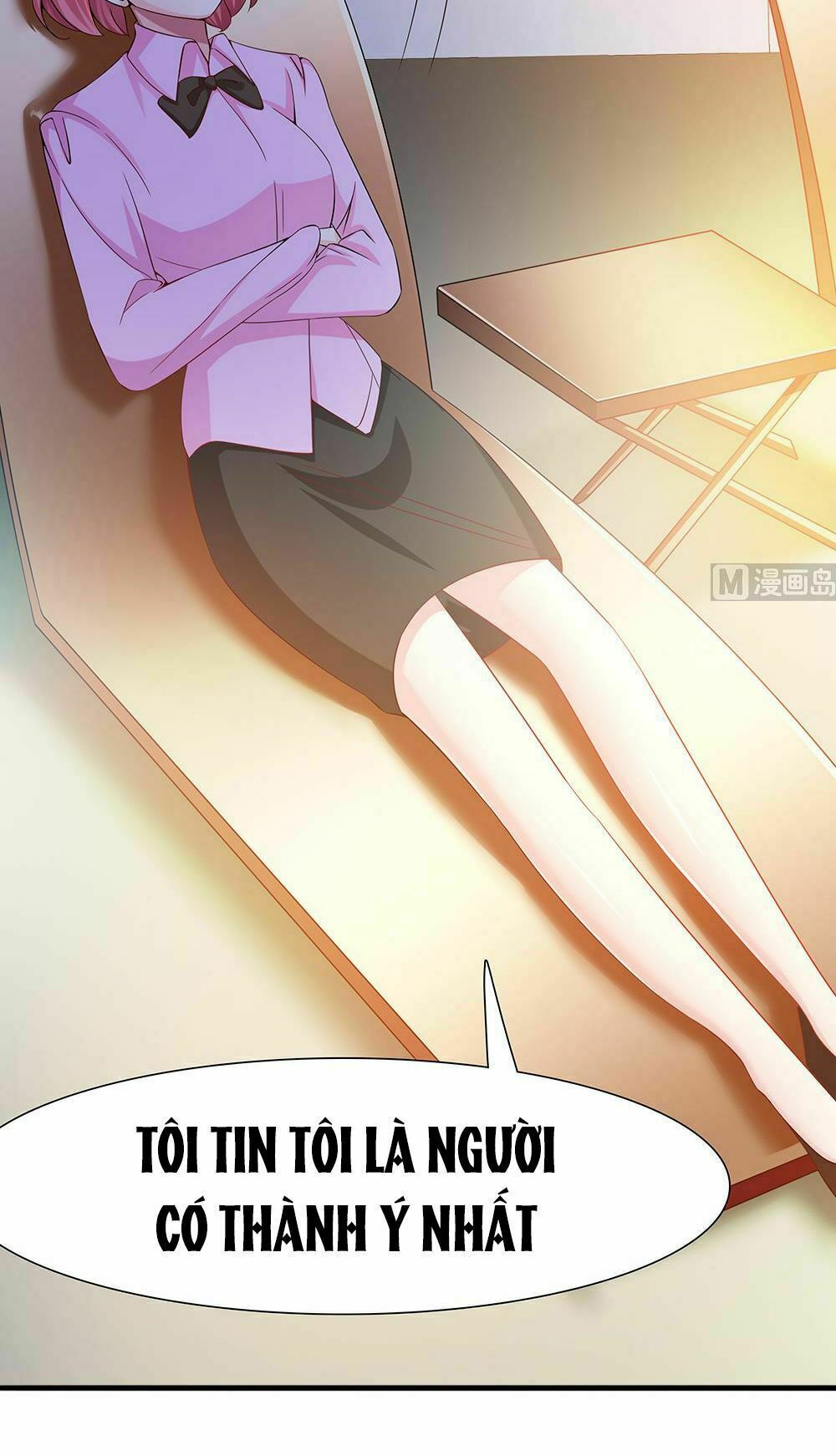 Chủ tịch và Nữ Sát thủ: Chapter 45