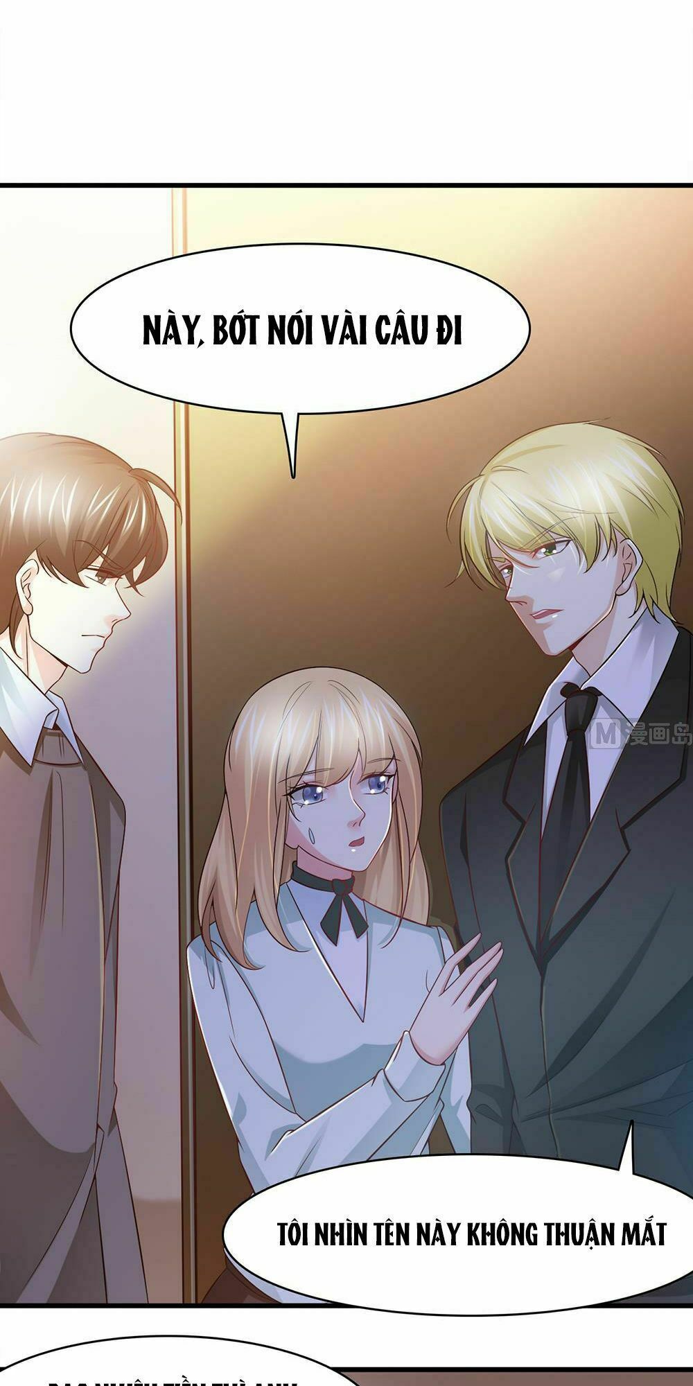 Chủ tịch và Nữ Sát thủ: Chapter 45