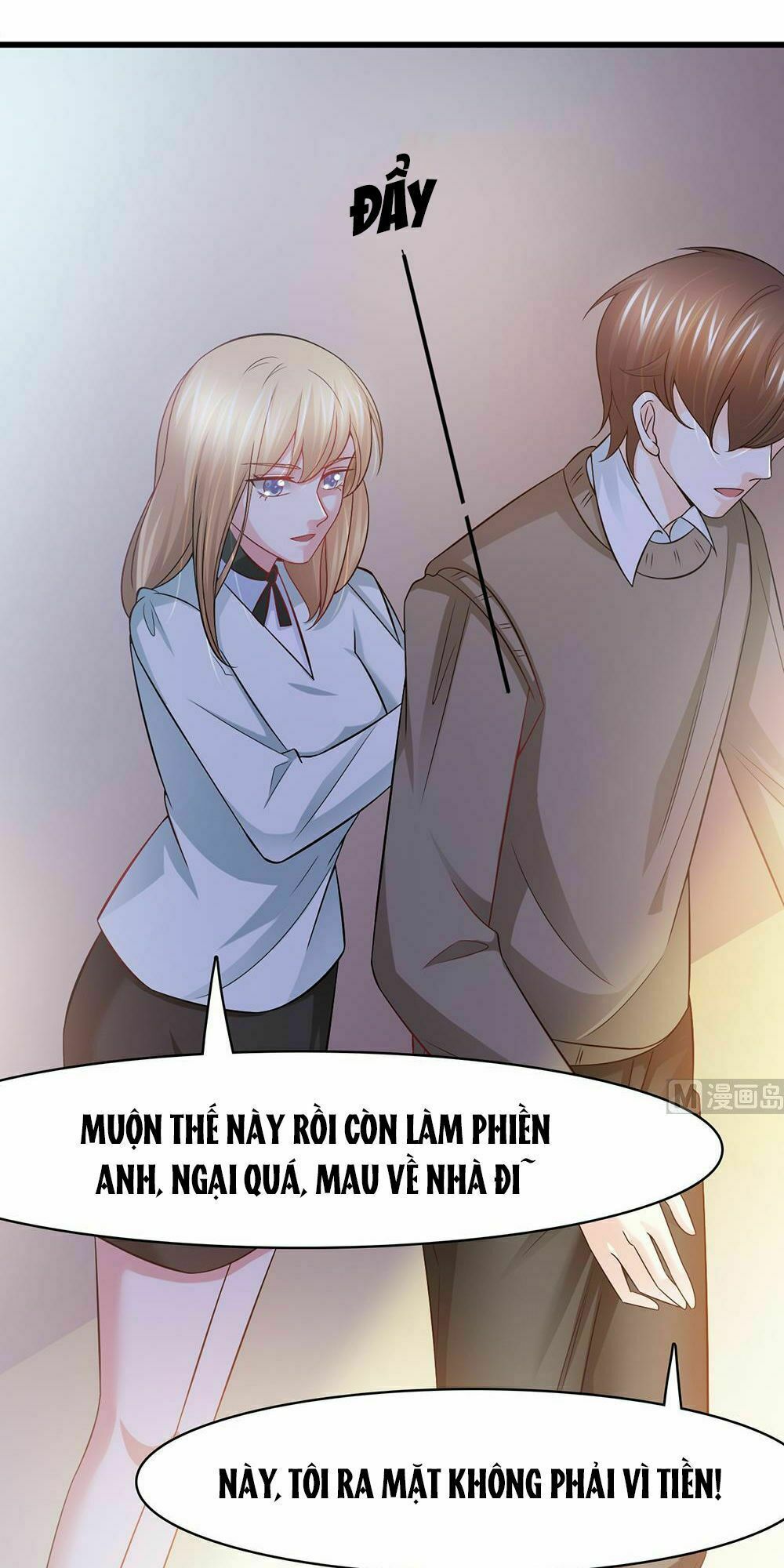 Chủ tịch và Nữ Sát thủ: Chapter 45