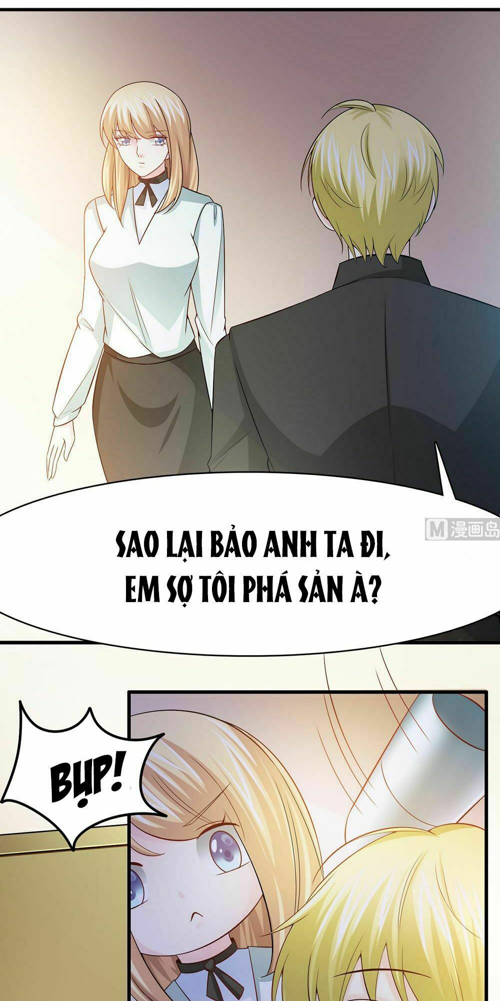 Chủ tịch và Nữ Sát thủ: Chapter 45