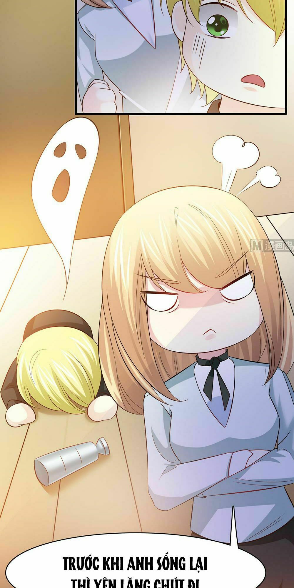 Chủ tịch và Nữ Sát thủ: Chapter 45