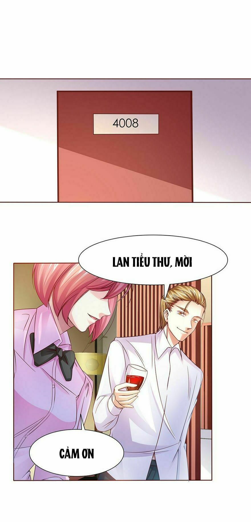 Chủ tịch và Nữ Sát thủ: Chapter 46