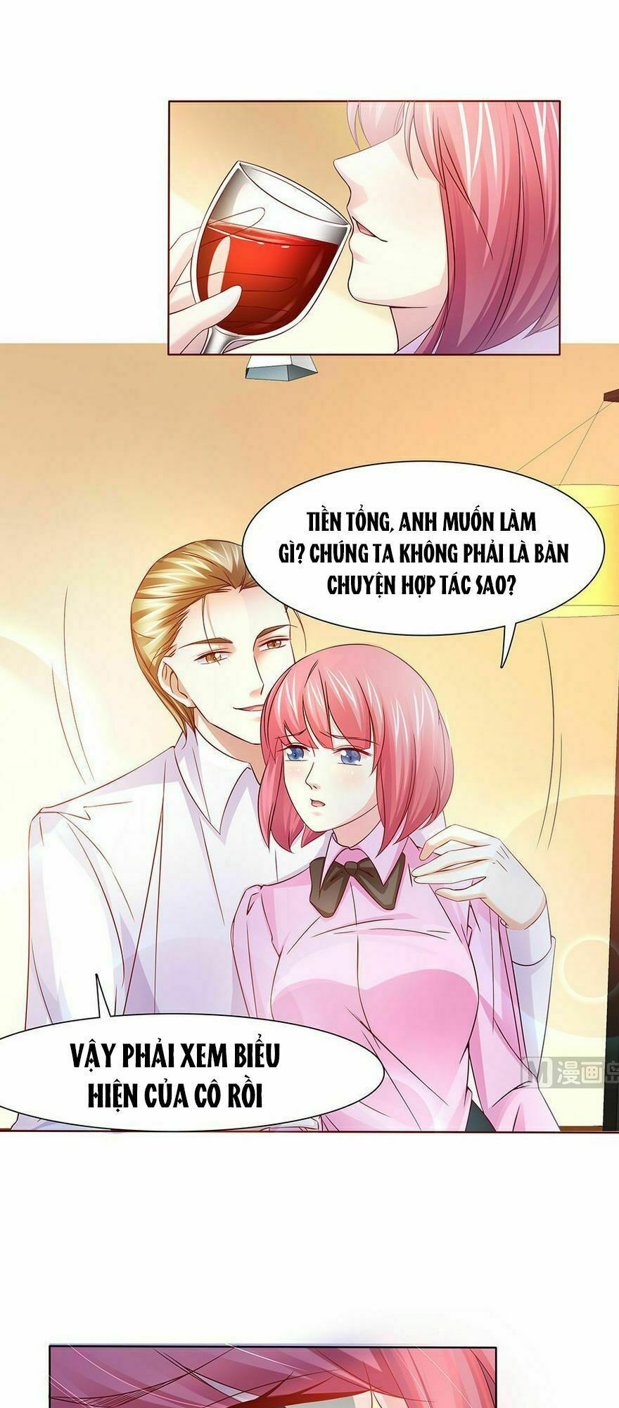 Chủ tịch và Nữ Sát thủ: Chapter 46