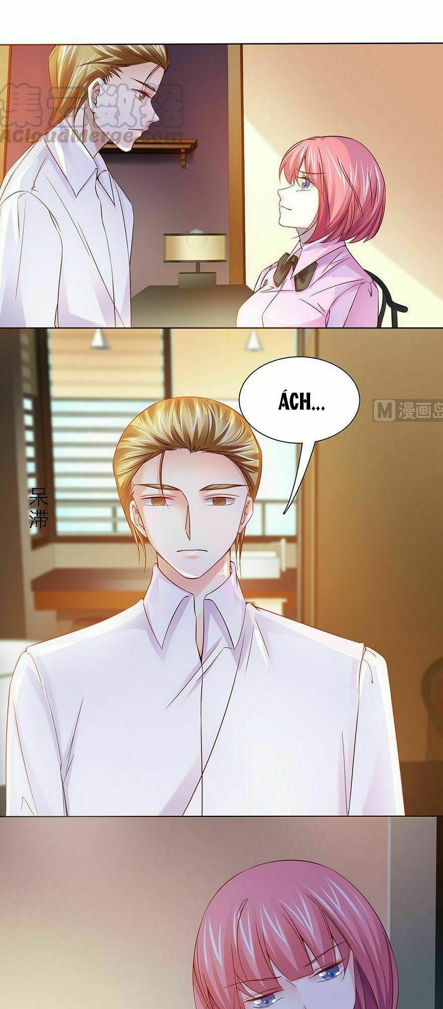 Chủ tịch và Nữ Sát thủ: Chapter 46