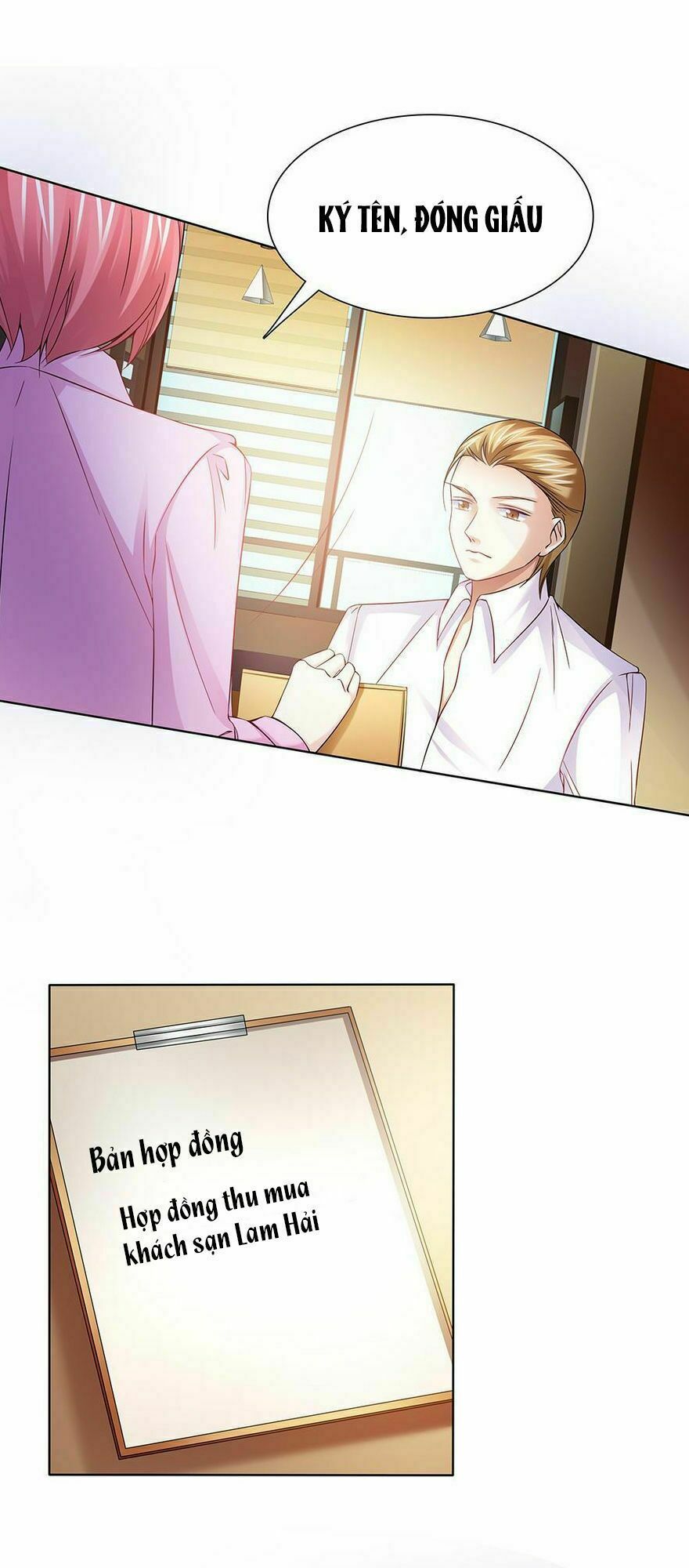Chủ tịch và Nữ Sát thủ: Chapter 46