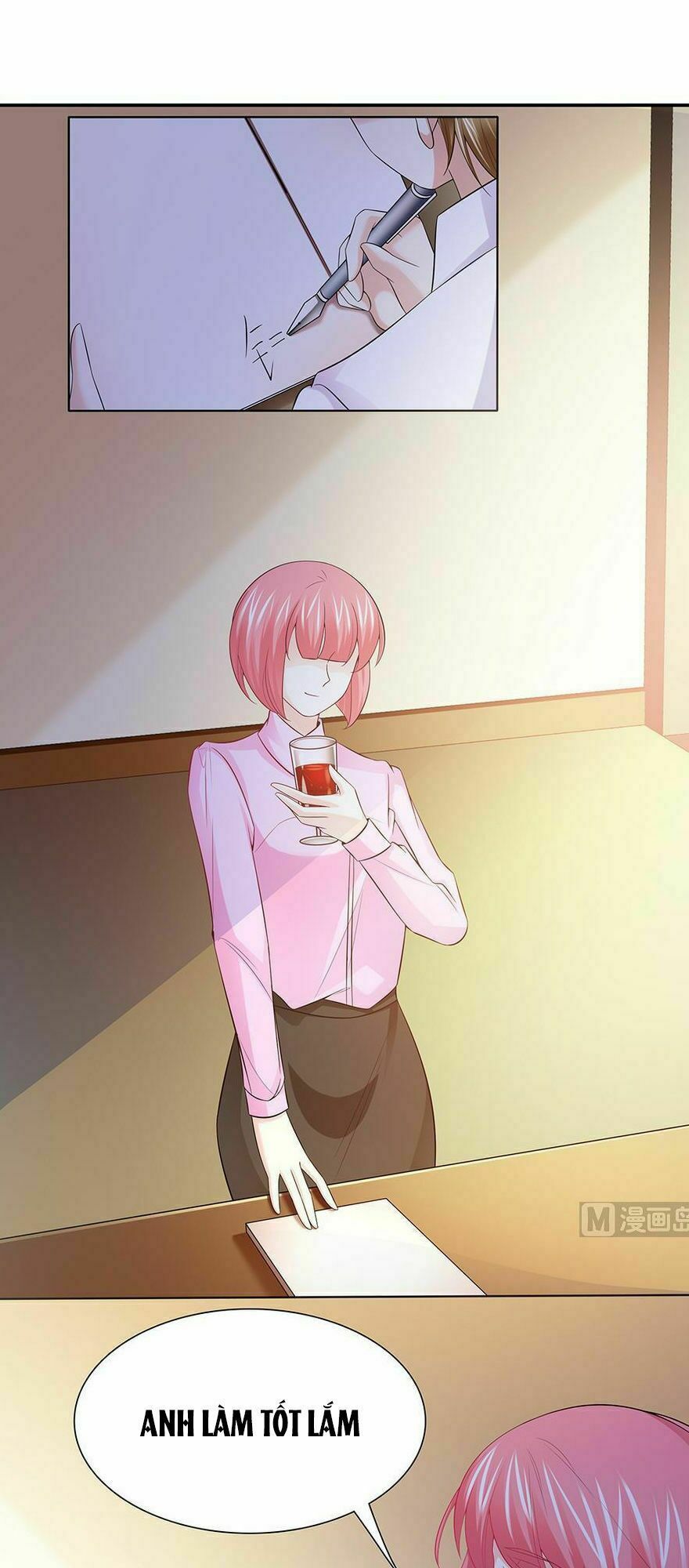 Chủ tịch và Nữ Sát thủ: Chapter 46