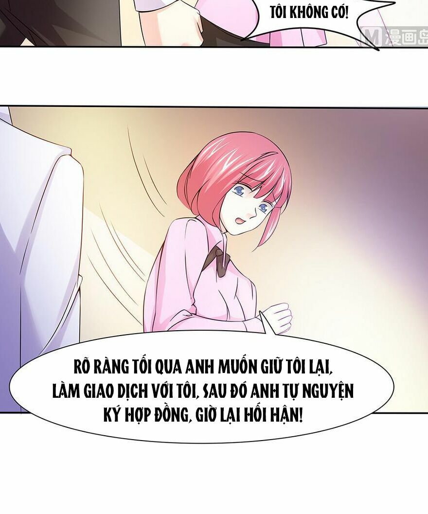Chủ tịch và Nữ Sát thủ: Chapter 47
