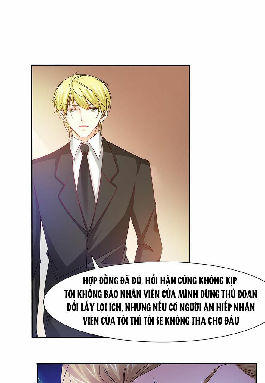 Chủ tịch và Nữ Sát thủ: Chapter 47