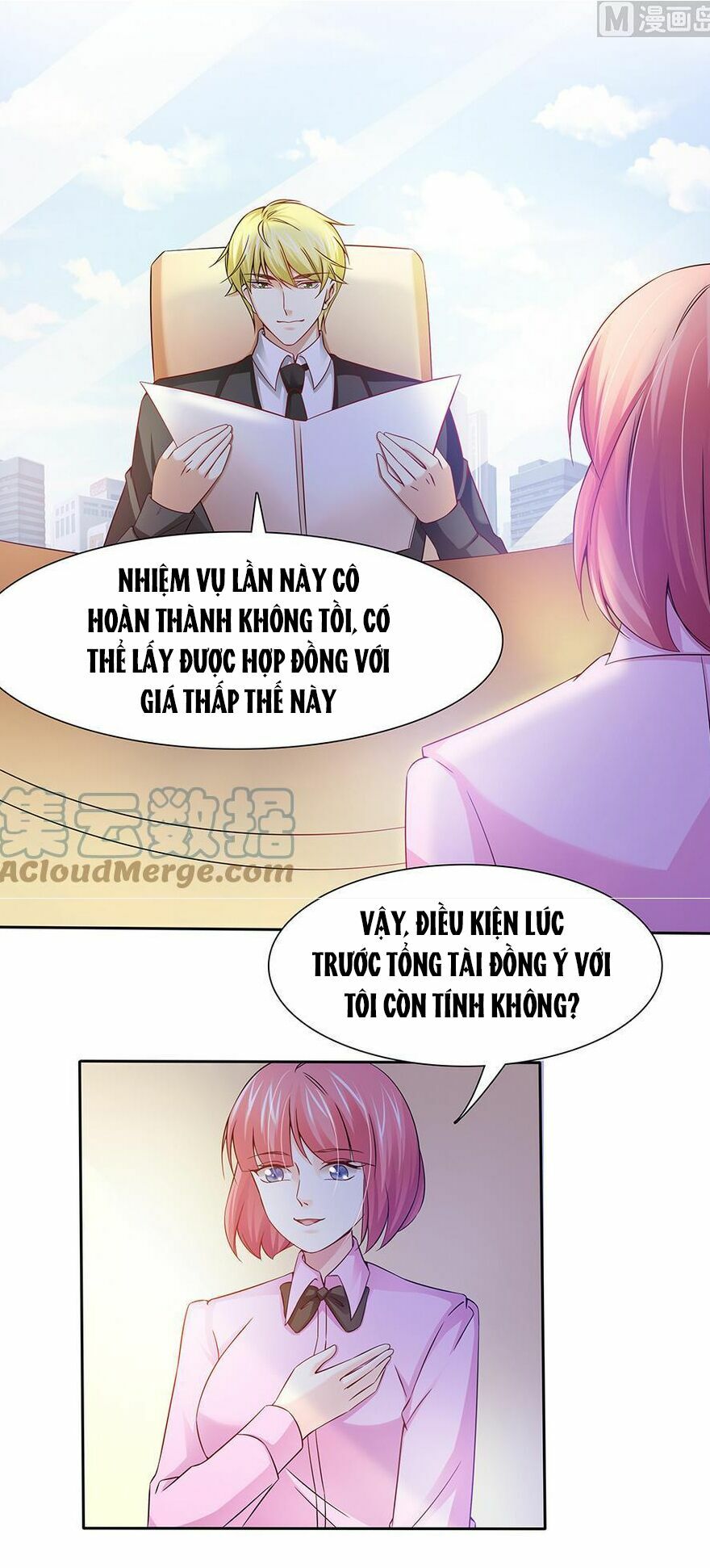 Chủ tịch và Nữ Sát thủ: Chapter 47