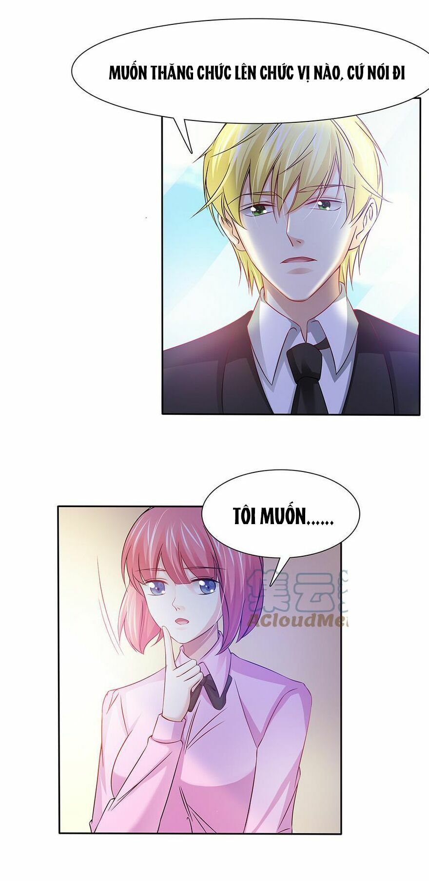 Chủ tịch và Nữ Sát thủ: Chapter 47