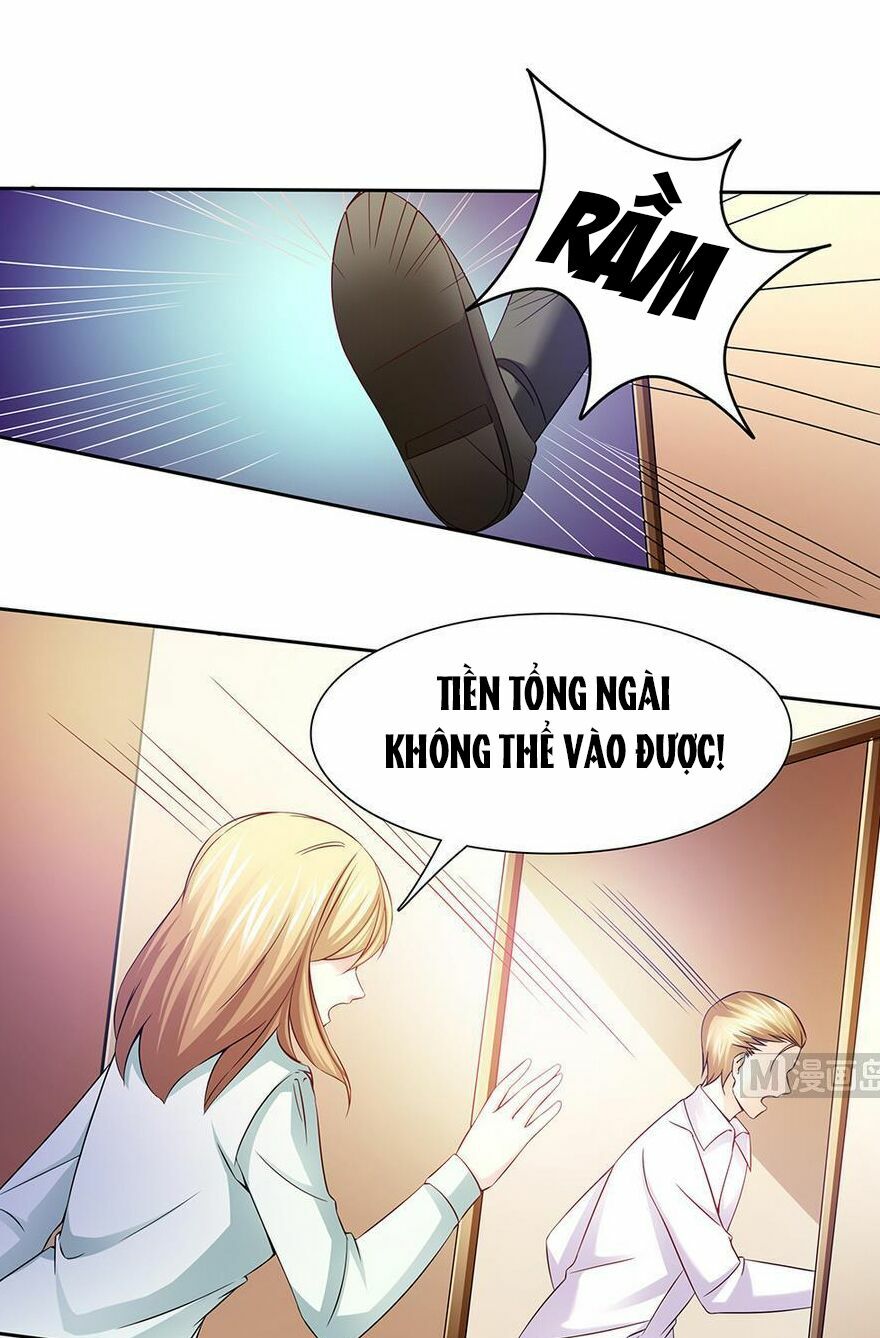 Chủ tịch và Nữ Sát thủ: Chapter 47