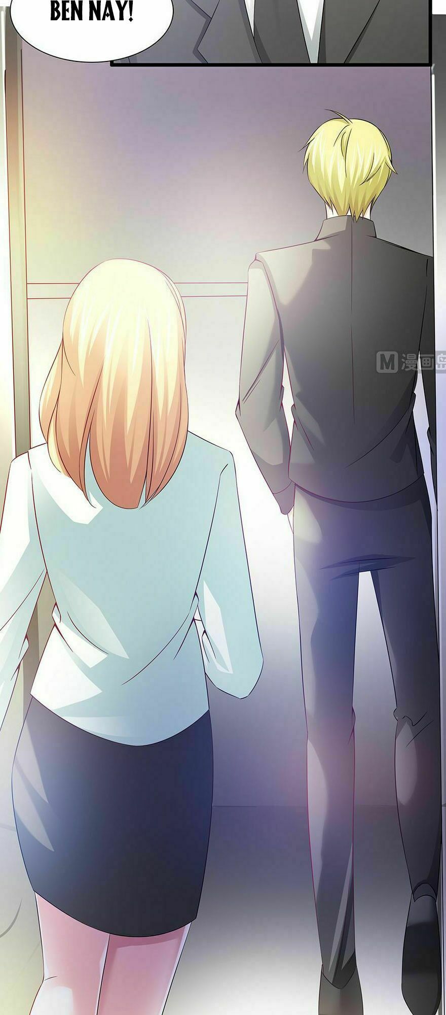 Chủ tịch và Nữ Sát thủ: Chapter 48