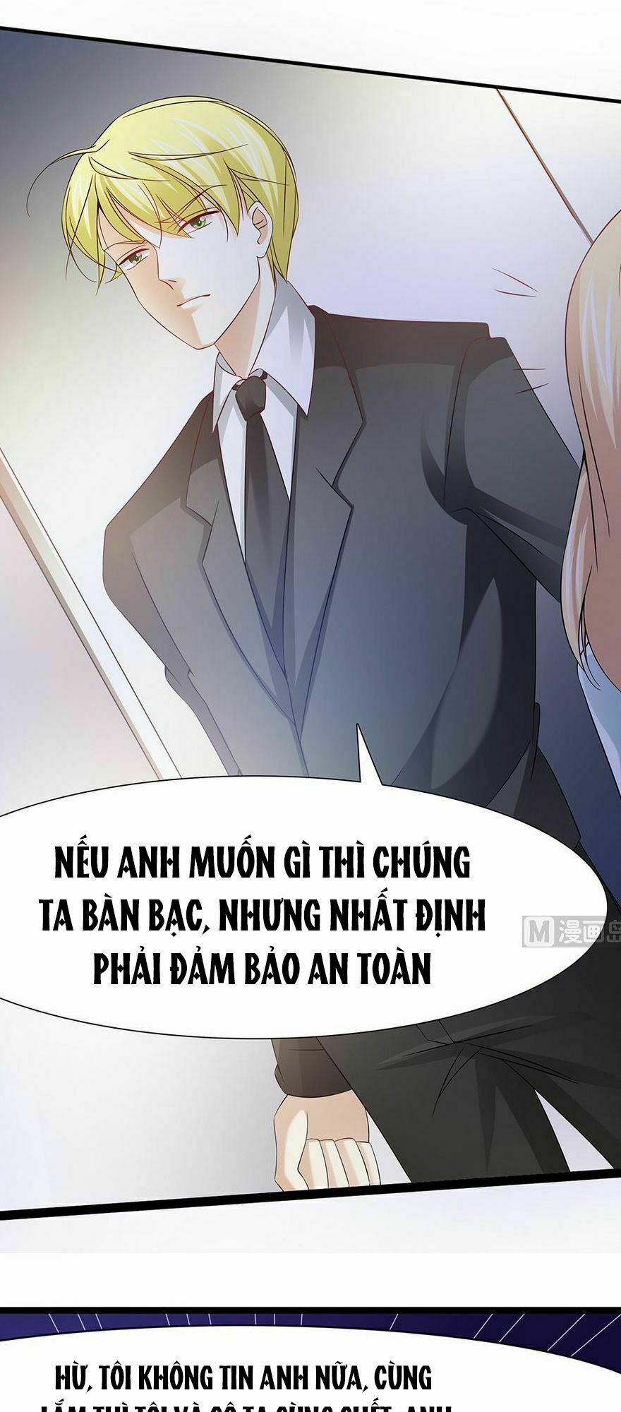 Chủ tịch và Nữ Sát thủ: Chapter 48