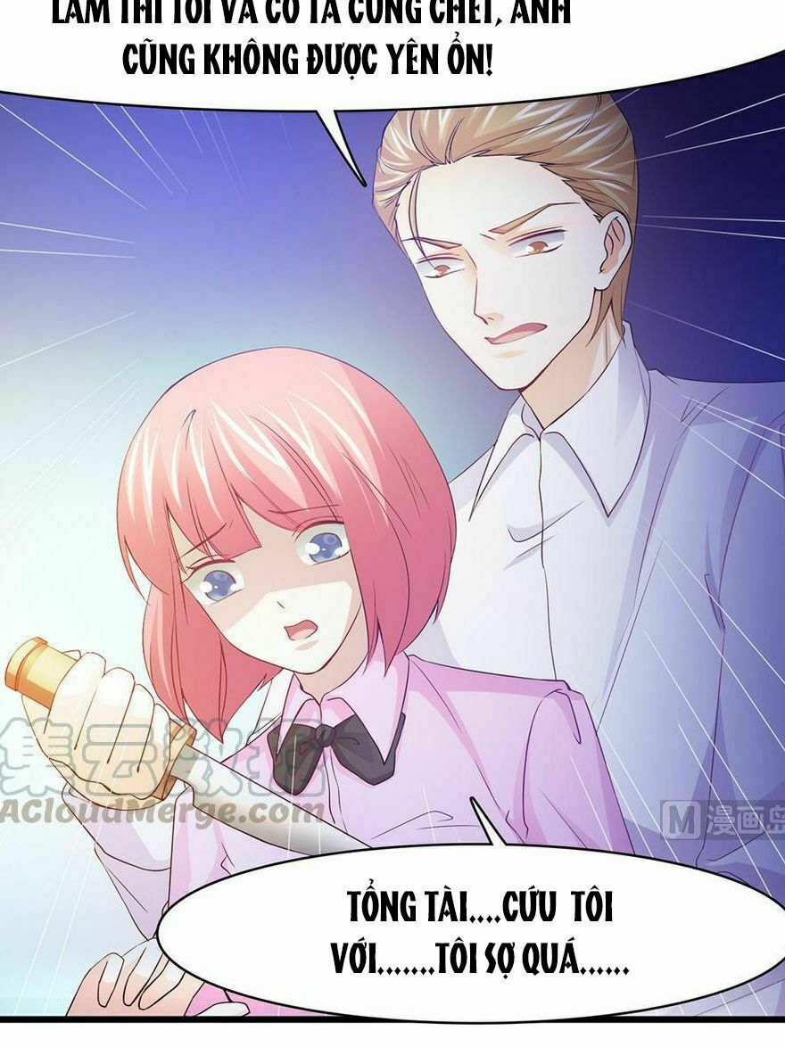 Chủ tịch và Nữ Sát thủ: Chapter 48