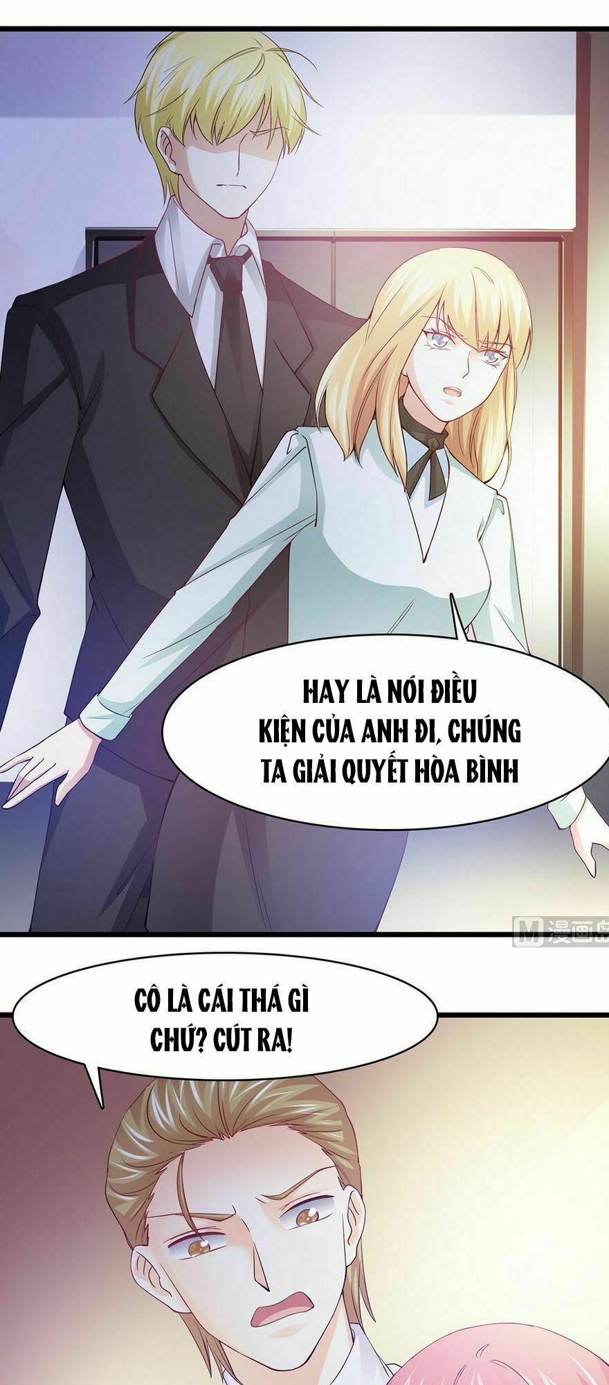 Chủ tịch và Nữ Sát thủ: Chapter 48