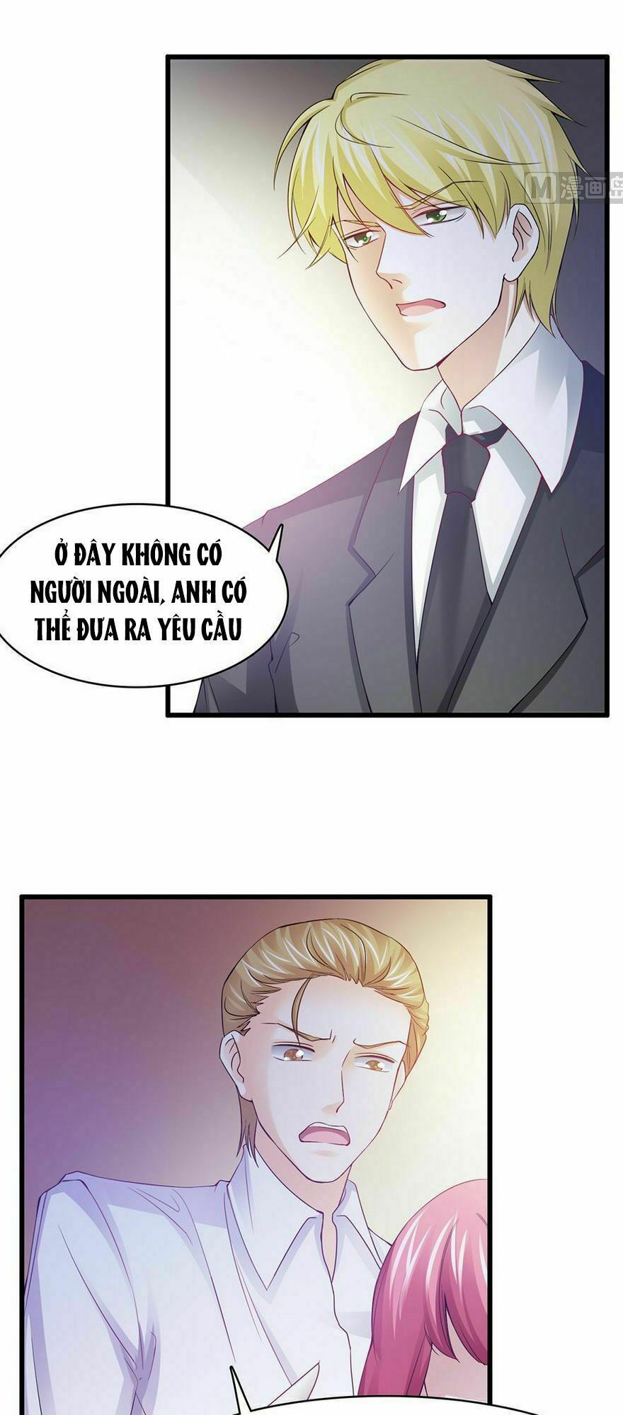 Chủ tịch và Nữ Sát thủ: Chapter 48