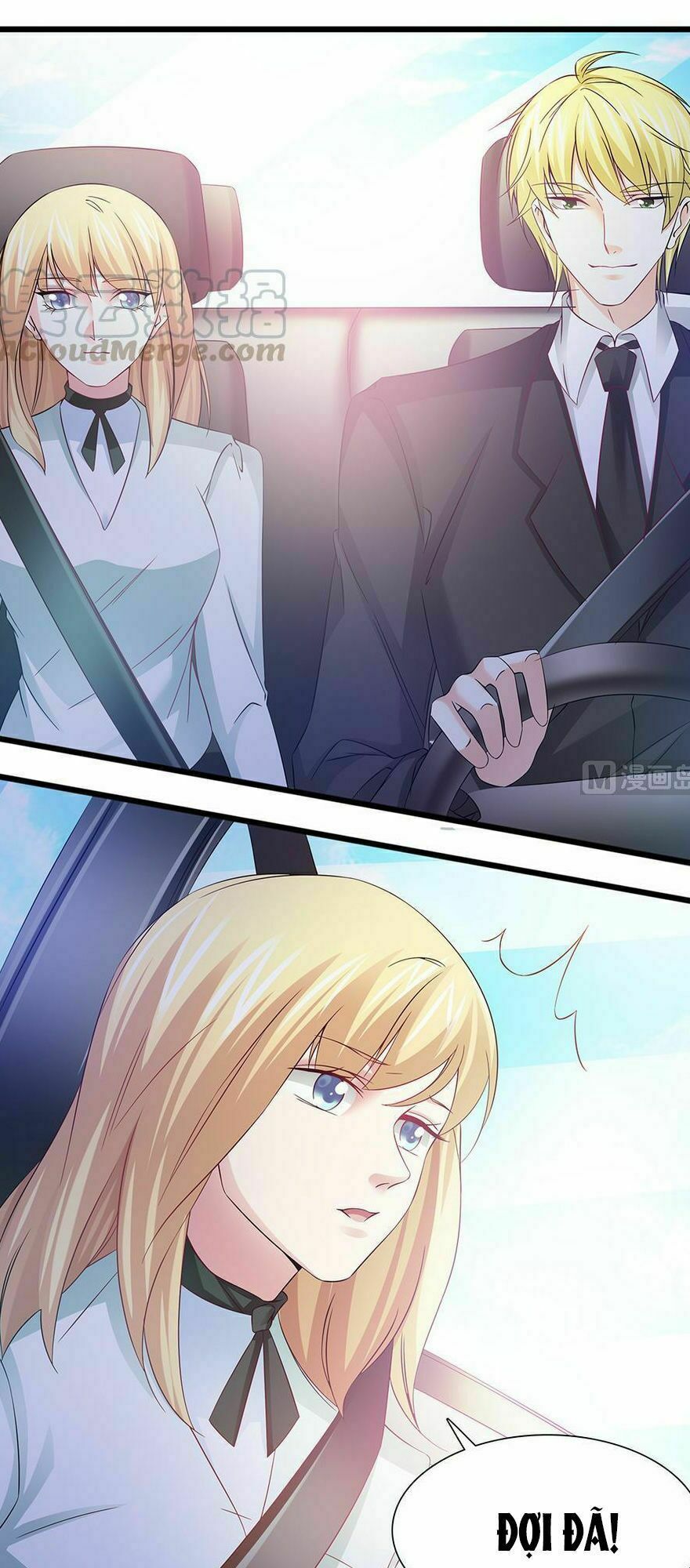 Chủ tịch và Nữ Sát thủ: Chapter 48