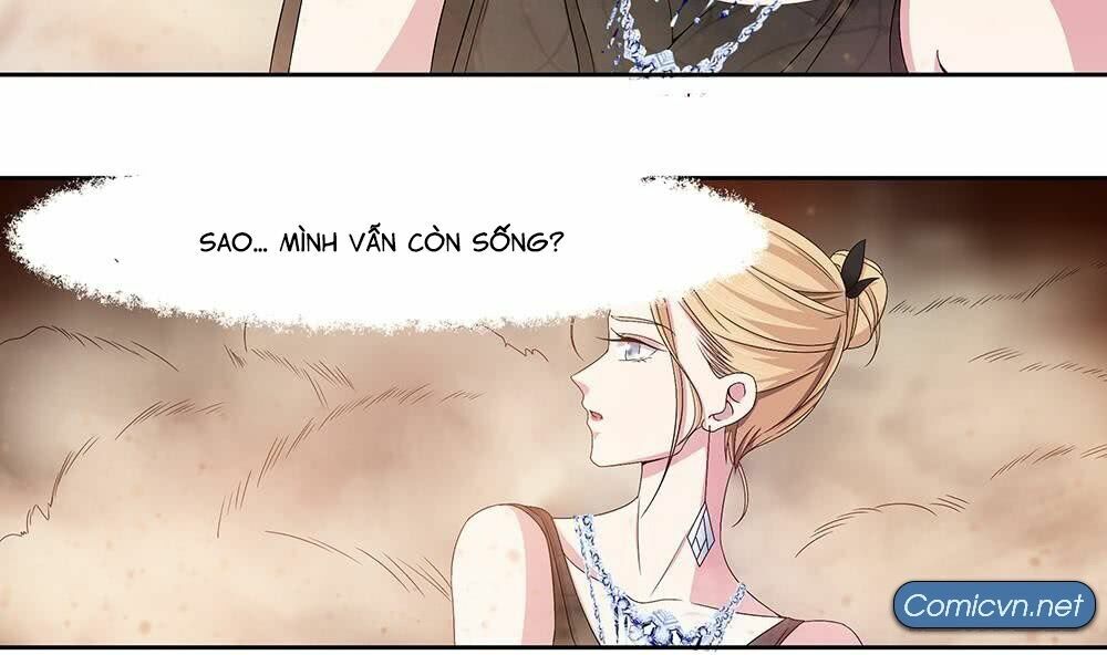 Chủ tịch và Nữ Sát thủ: Chapter 5