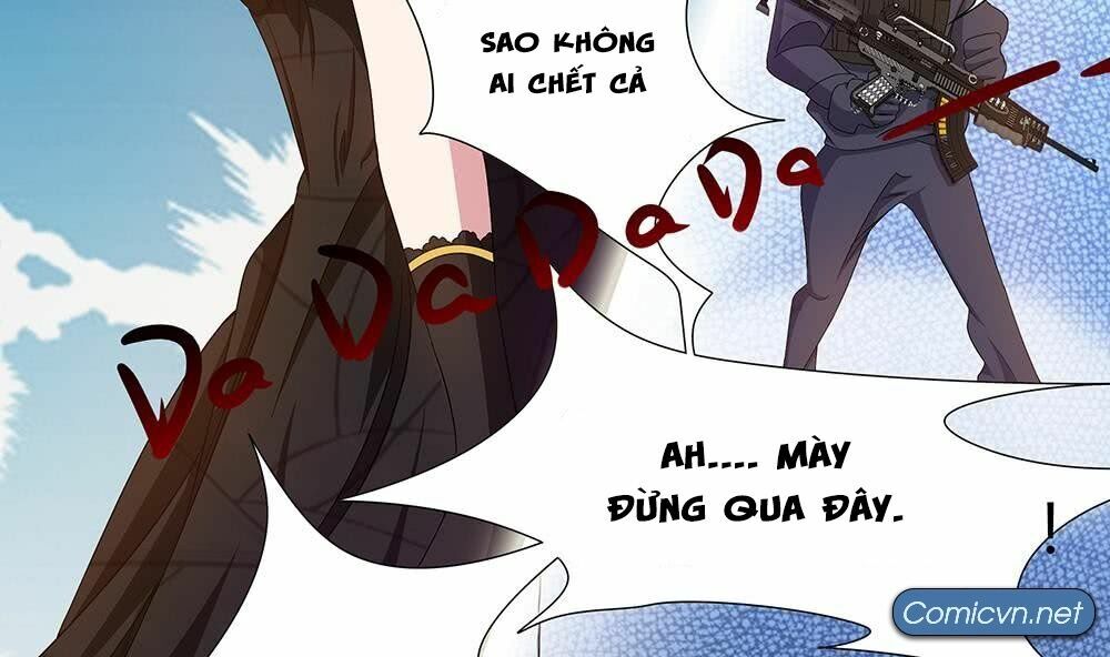 Chủ tịch và Nữ Sát thủ: Chapter 5