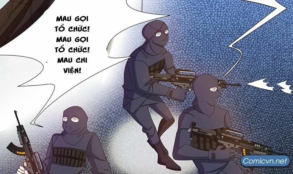 Chủ tịch và Nữ Sát thủ: Chapter 5