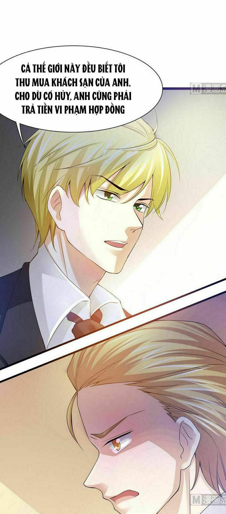 Chủ tịch và Nữ Sát thủ: Chapter 50