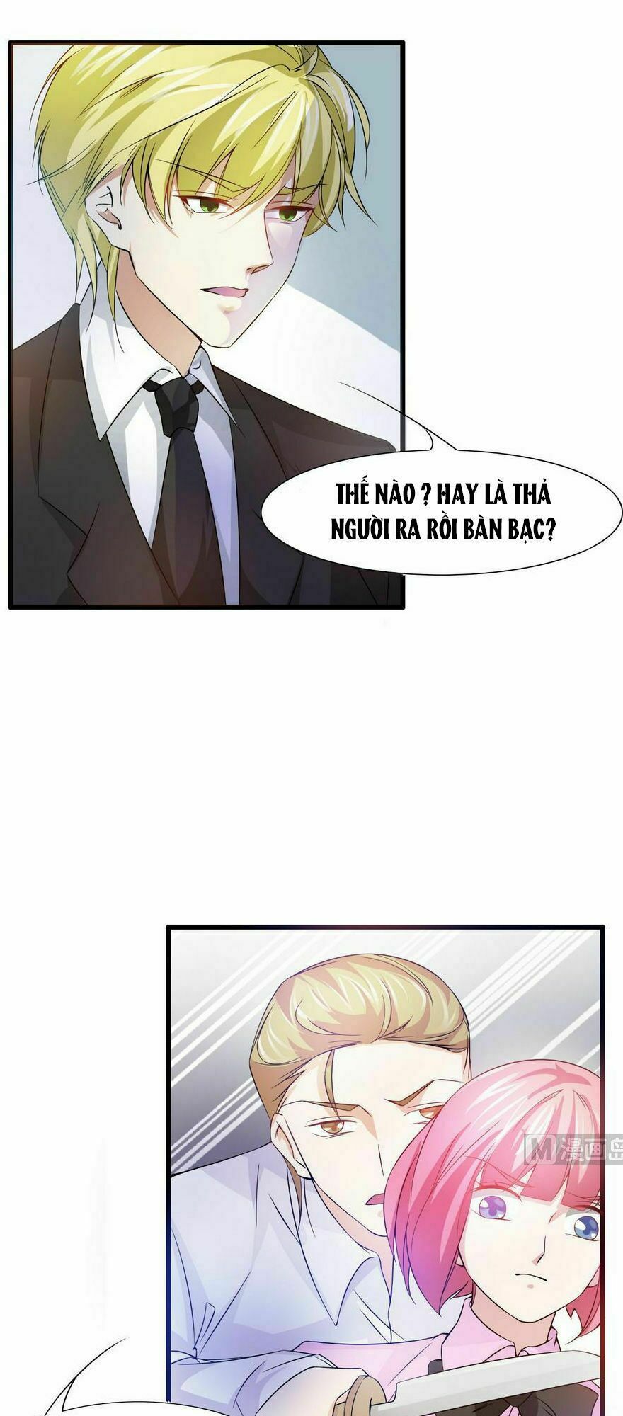 Chủ tịch và Nữ Sát thủ: Chapter 50