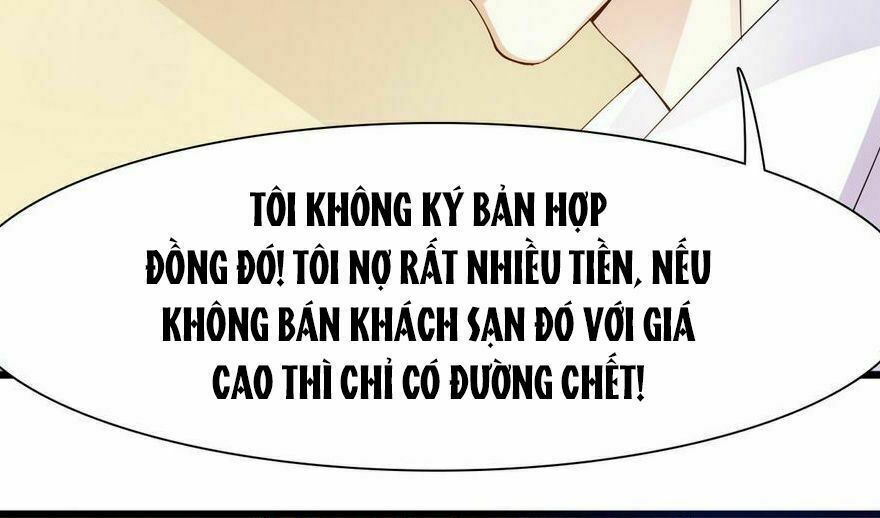 Chủ tịch và Nữ Sát thủ: Chapter 50
