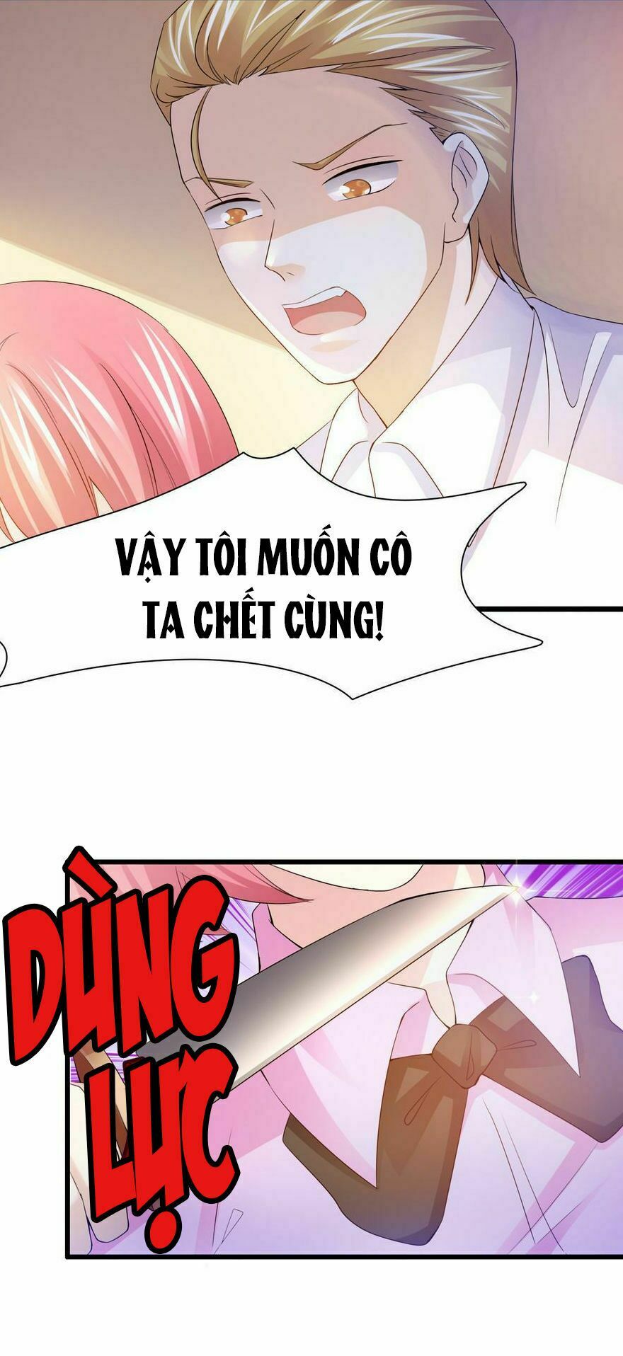 Chủ tịch và Nữ Sát thủ: Chapter 50