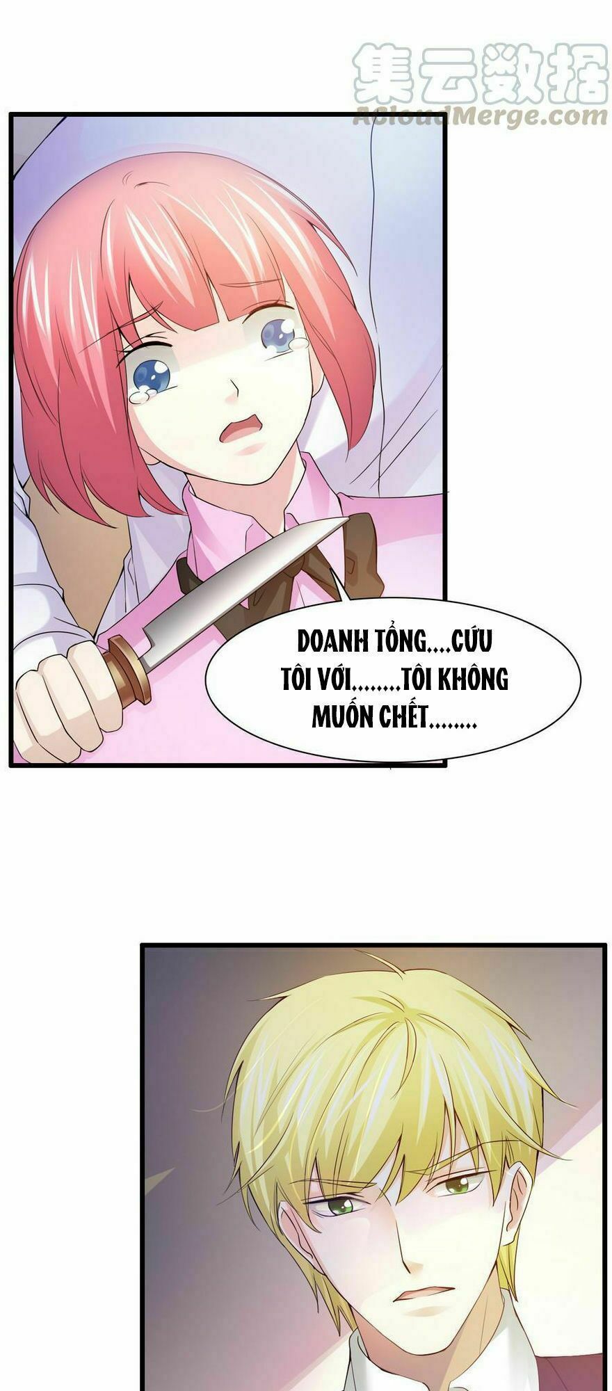 Chủ tịch và Nữ Sát thủ: Chapter 50