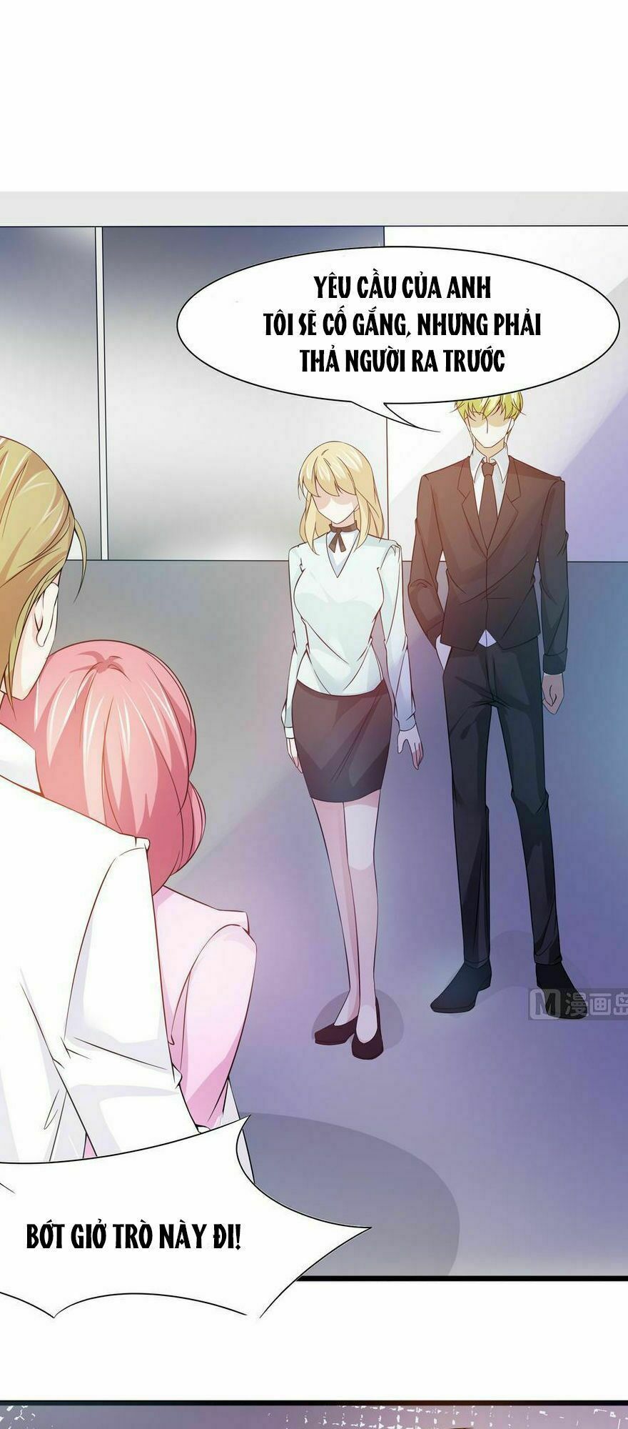Chủ tịch và Nữ Sát thủ: Chapter 50