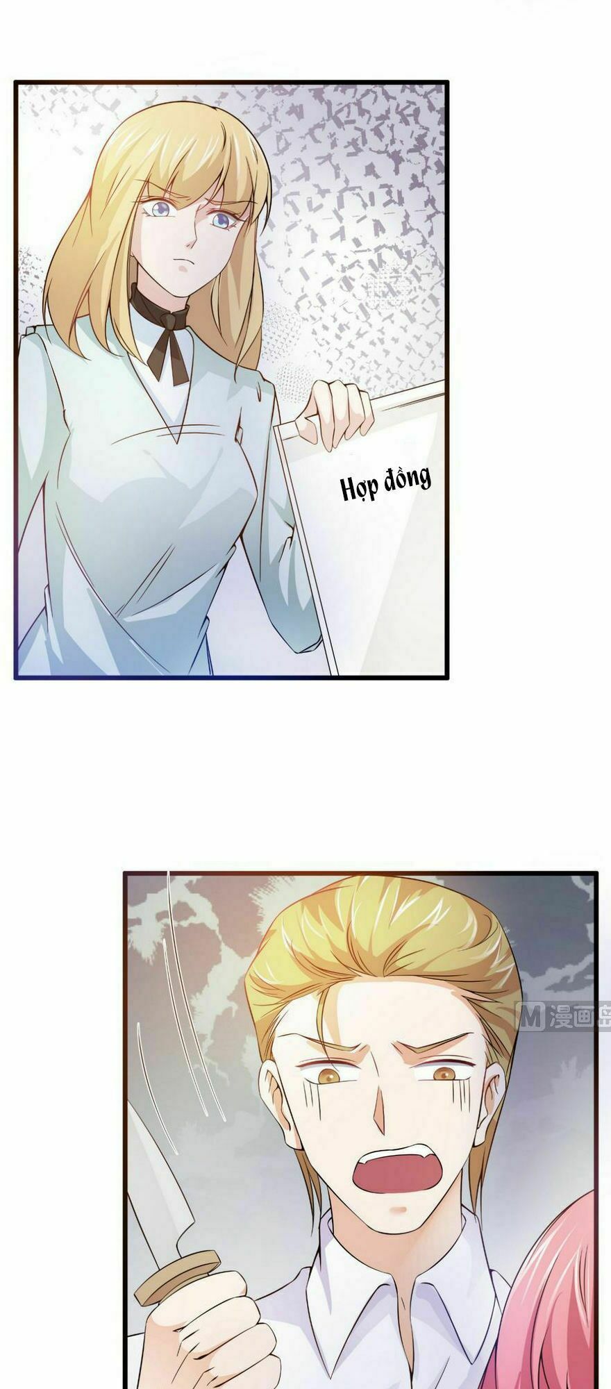 Chủ tịch và Nữ Sát thủ: Chapter 50