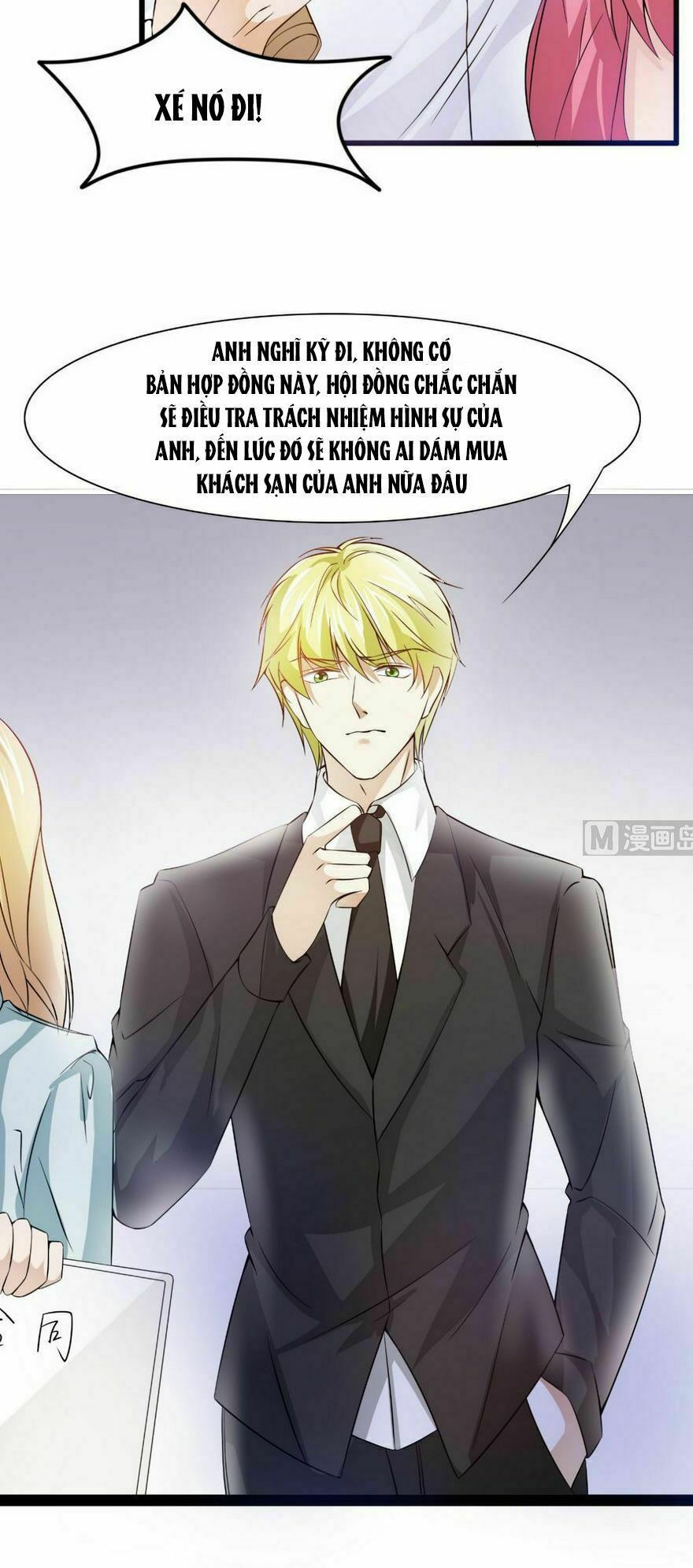 Chủ tịch và Nữ Sát thủ: Chapter 50
