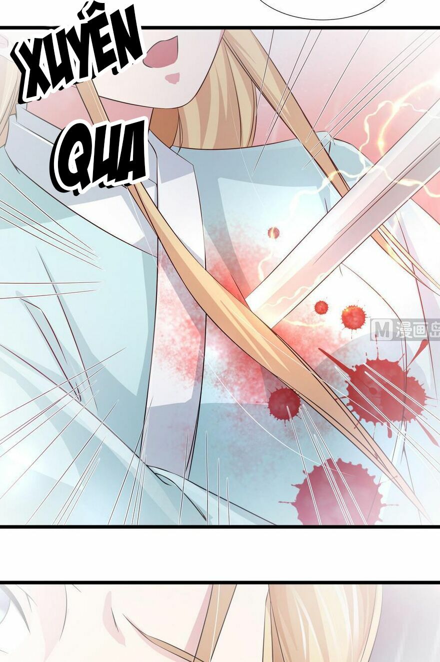 Chủ tịch và Nữ Sát thủ: Chapter 51