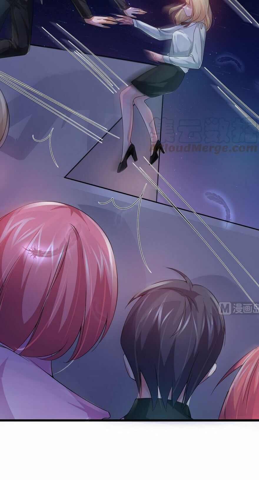 Chủ tịch và Nữ Sát thủ: Chapter 51