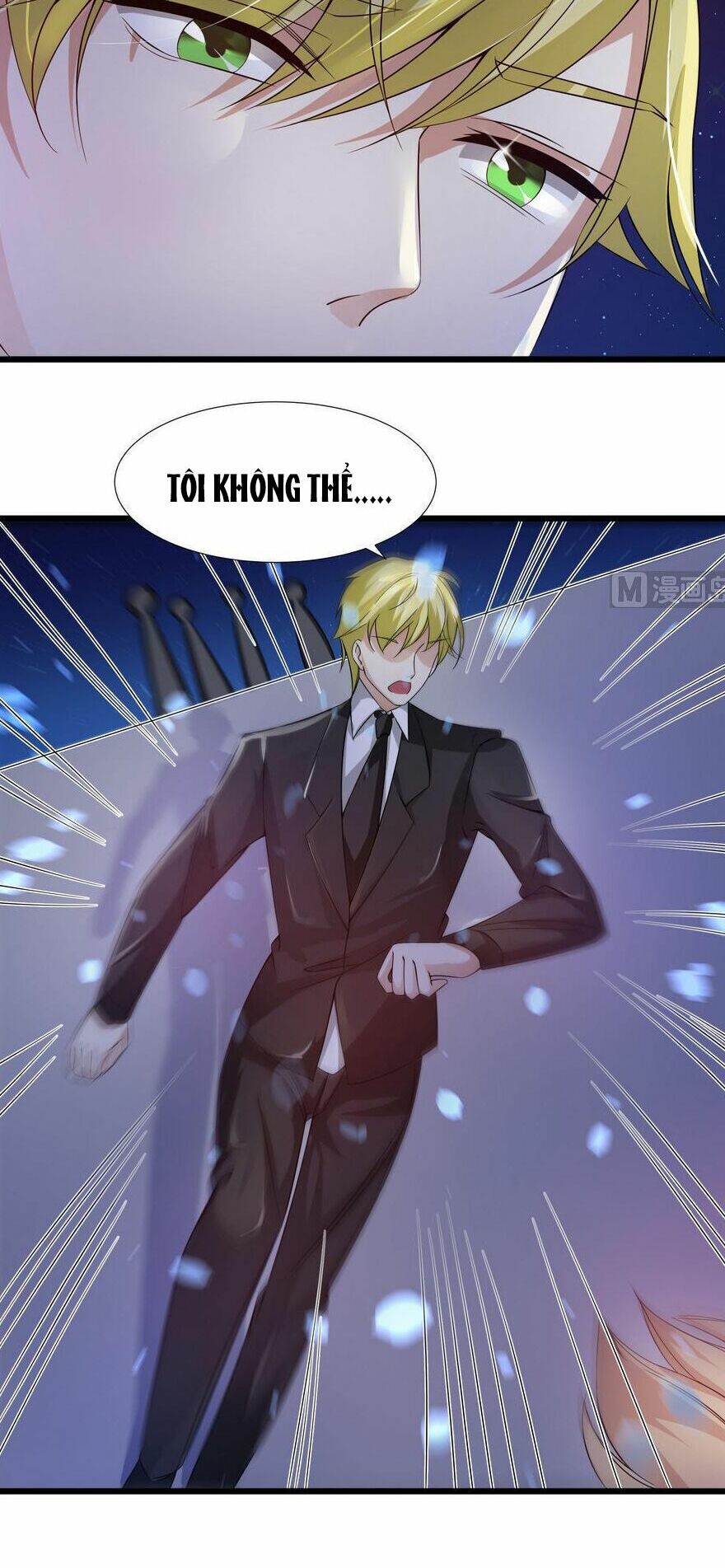 Chủ tịch và Nữ Sát thủ: Chapter 51
