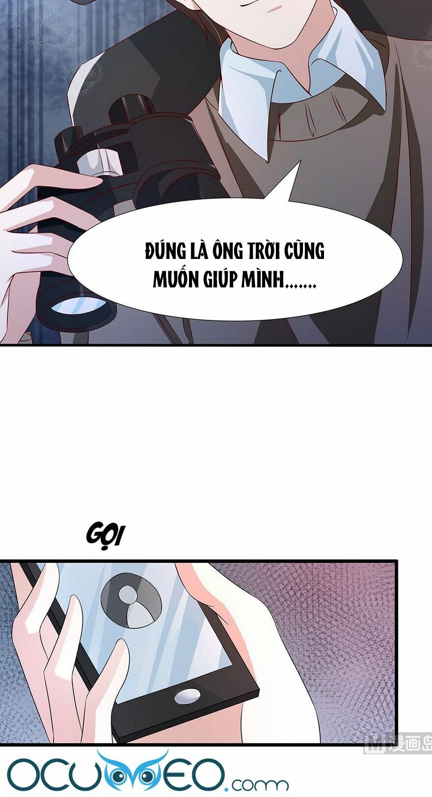Chủ tịch và Nữ Sát thủ: Chapter 52