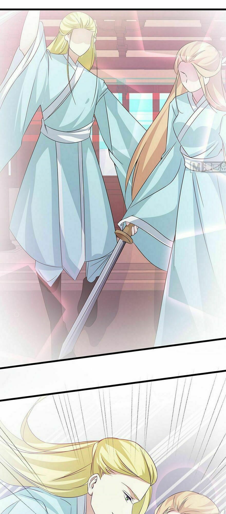 Chủ tịch và Nữ Sát thủ: Chapter 53