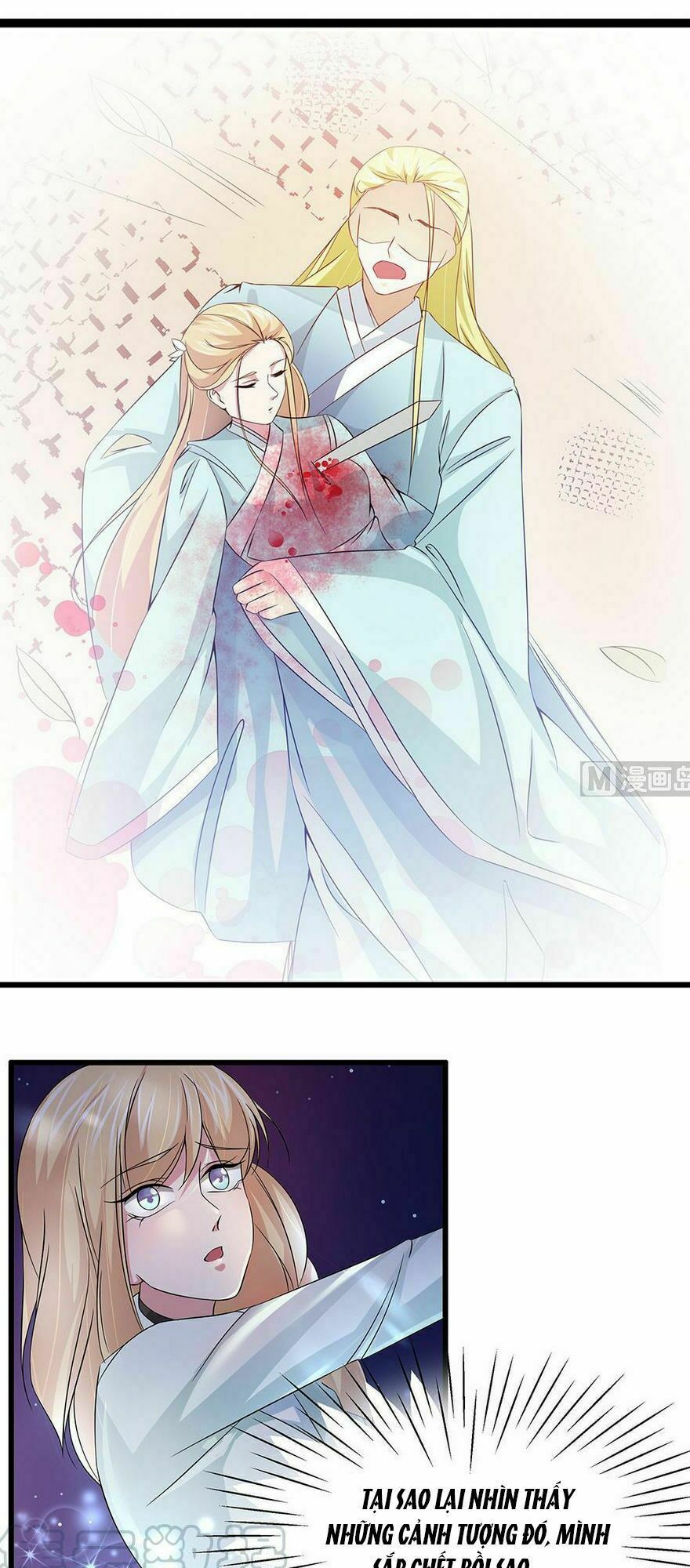 Chủ tịch và Nữ Sát thủ: Chapter 53