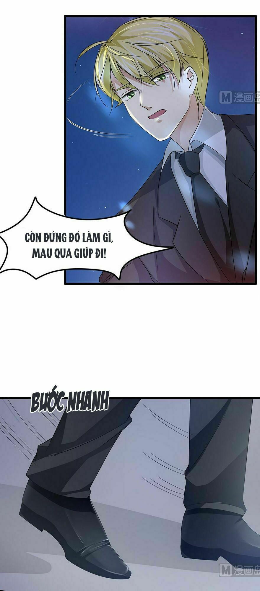Chủ tịch và Nữ Sát thủ: Chapter 53